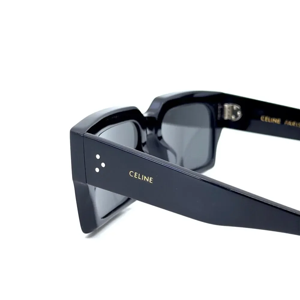 New CELINE Sunglasses CL40280U 01A Authentic